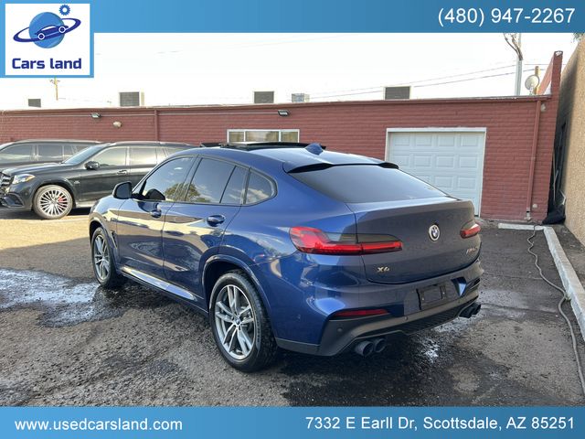 Photo 7 VIN: 5UXUJ5C59KLA93316 - BMW X4 