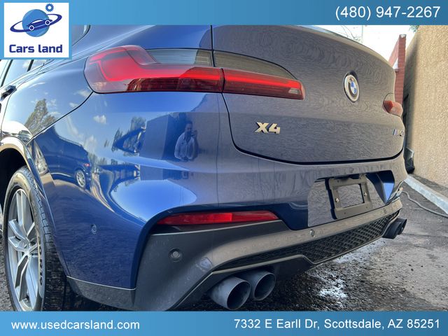 Photo 8 VIN: 5UXUJ5C59KLA93316 - BMW X4 