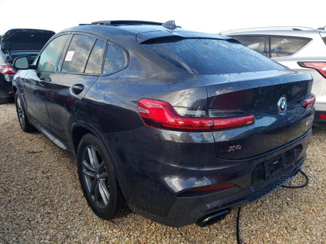 Photo 2 VIN: 5UXUJ5C59KLJ62499 - BMW X4 M40I 