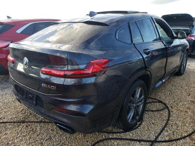 Photo 3 VIN: 5UXUJ5C59KLJ62499 - BMW X4 M40I 