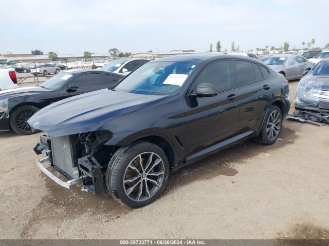 Photo 1 VIN: 5UXUJ5C59KLJ62762 - BMW X4 