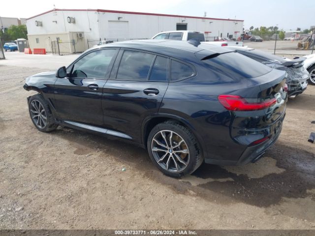 Photo 2 VIN: 5UXUJ5C59KLJ62762 - BMW X4 