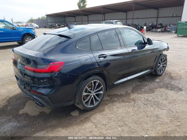 Photo 3 VIN: 5UXUJ5C59KLJ62762 - BMW X4 