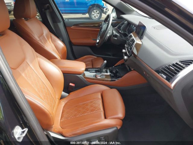 Photo 4 VIN: 5UXUJ5C59KLJ62762 - BMW X4 