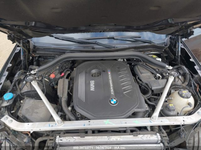 Photo 9 VIN: 5UXUJ5C59KLJ62762 - BMW X4 