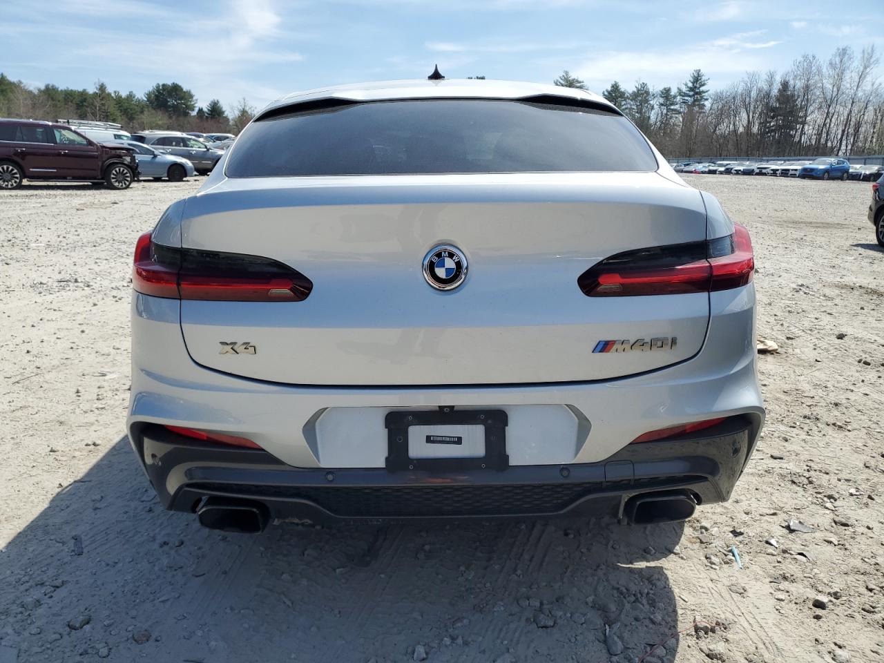 Photo 5 VIN: 5UXUJ5C59KLJ63121 - BMW X4 