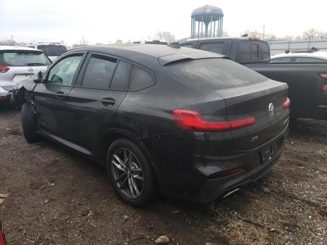 Photo 1 VIN: 5UXUJ5C5XK9A32912 - BMW X4 M40I 