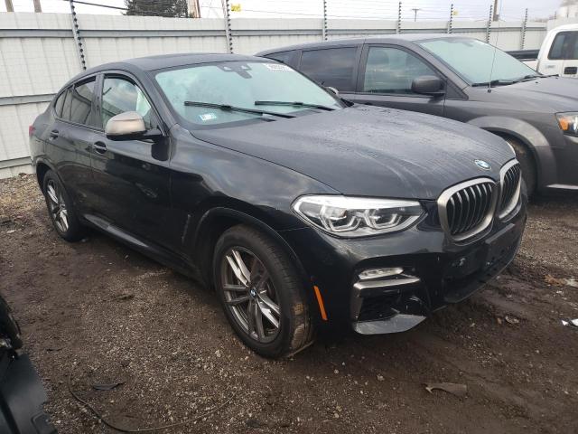 Photo 3 VIN: 5UXUJ5C5XK9A32912 - BMW X4 M40I 