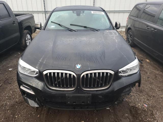 Photo 4 VIN: 5UXUJ5C5XK9A32912 - BMW X4 M40I 