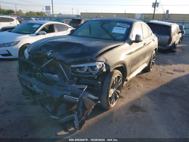 Photo 1 VIN: 5UXUJ5C5XKLJ63063 - BMW X4 