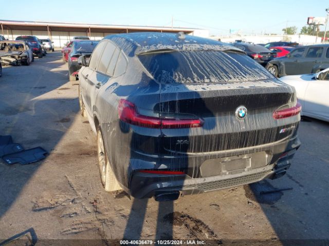 Photo 2 VIN: 5UXUJ5C5XKLJ63063 - BMW X4 