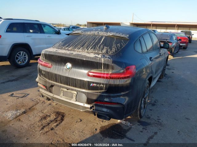 Photo 3 VIN: 5UXUJ5C5XKLJ63063 - BMW X4 