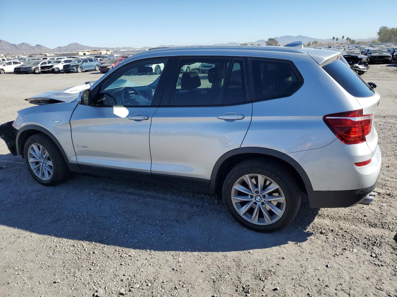 Photo 1 VIN: 5UXW27C5XG0R33168 - BMW X3 