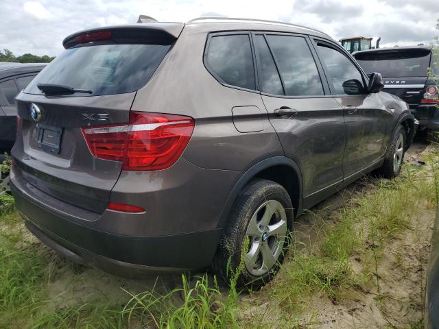 Photo 2 VIN: 5UXWX5C50BL700398 - BMW X3 XDRIVE2 