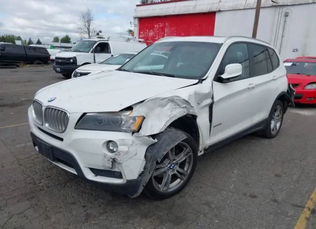 Photo 1 VIN: 5UXWX5C50BL702734 - BMW X3 