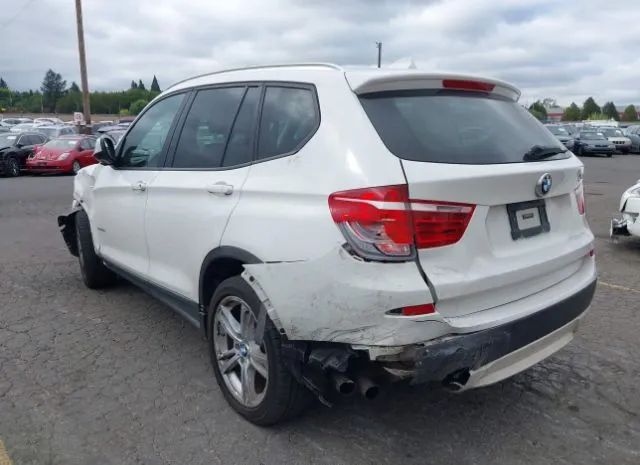 Photo 2 VIN: 5UXWX5C50BL702734 - BMW X3 