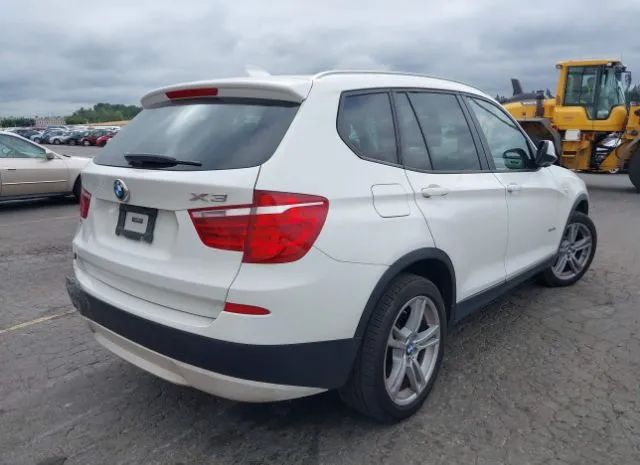 Photo 3 VIN: 5UXWX5C50BL702734 - BMW X3 