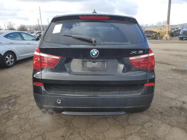 Photo 5 VIN: 5UXWX5C50BL702958 - BMW X3 