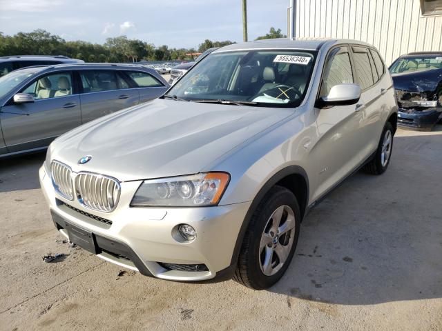 Photo 1 VIN: 5UXWX5C50BL706170 - BMW X3 