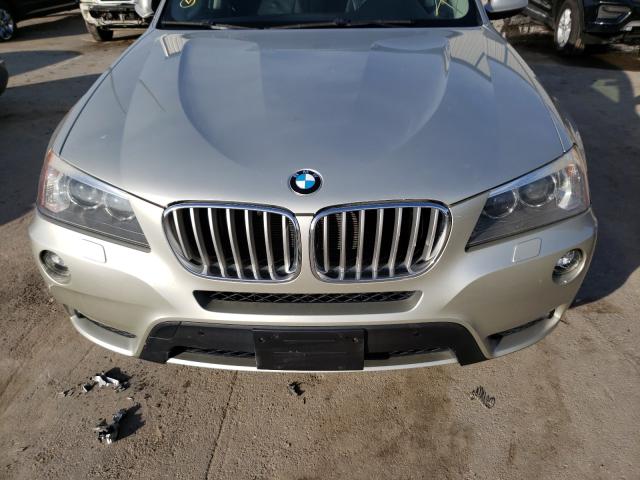 Photo 6 VIN: 5UXWX5C50BL706170 - BMW X3 