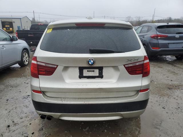 Photo 5 VIN: 5UXWX5C50BL706251 - BMW X3 