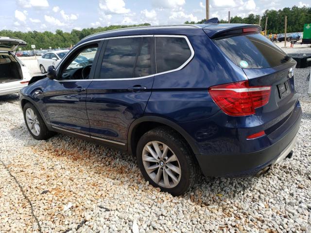 Photo 1 VIN: 5UXWX5C50BL706640 - BMW X3 XDRIVE2 