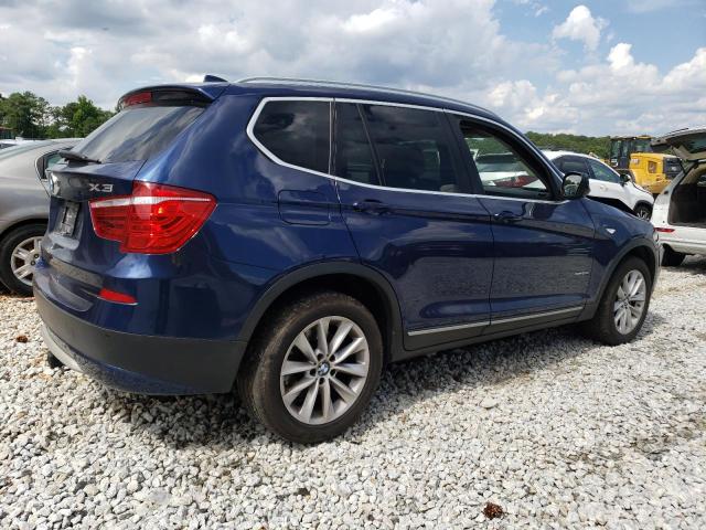 Photo 2 VIN: 5UXWX5C50BL706640 - BMW X3 XDRIVE2 