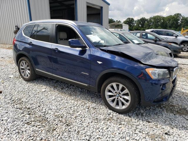 Photo 3 VIN: 5UXWX5C50BL706640 - BMW X3 XDRIVE2 