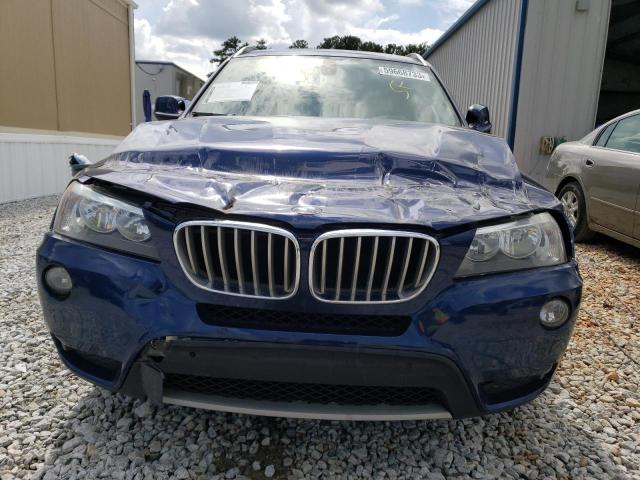 Photo 4 VIN: 5UXWX5C50BL706640 - BMW X3 XDRIVE2 