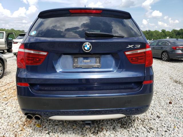 Photo 5 VIN: 5UXWX5C50BL706640 - BMW X3 XDRIVE2 