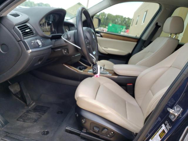 Photo 6 VIN: 5UXWX5C50BL706640 - BMW X3 XDRIVE2 