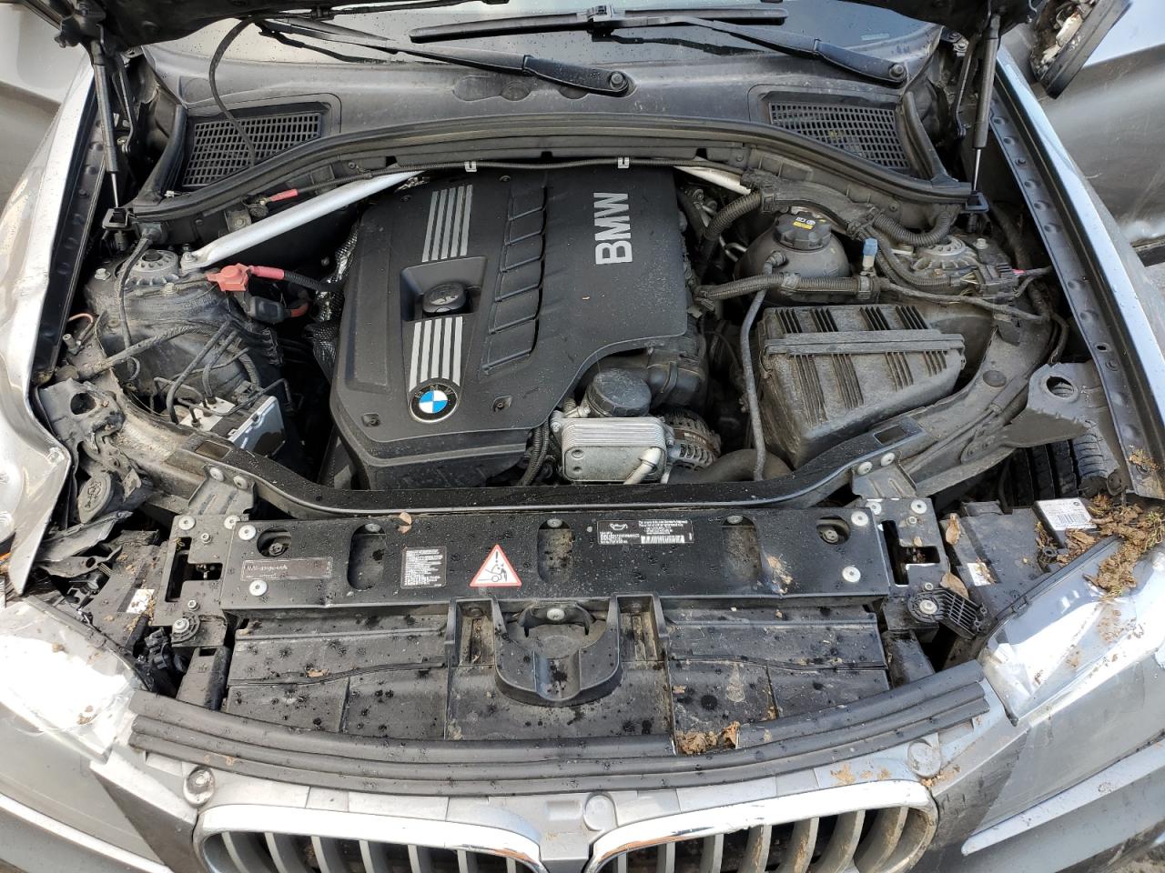 Photo 10 VIN: 5UXWX5C50BL706931 - BMW X3 