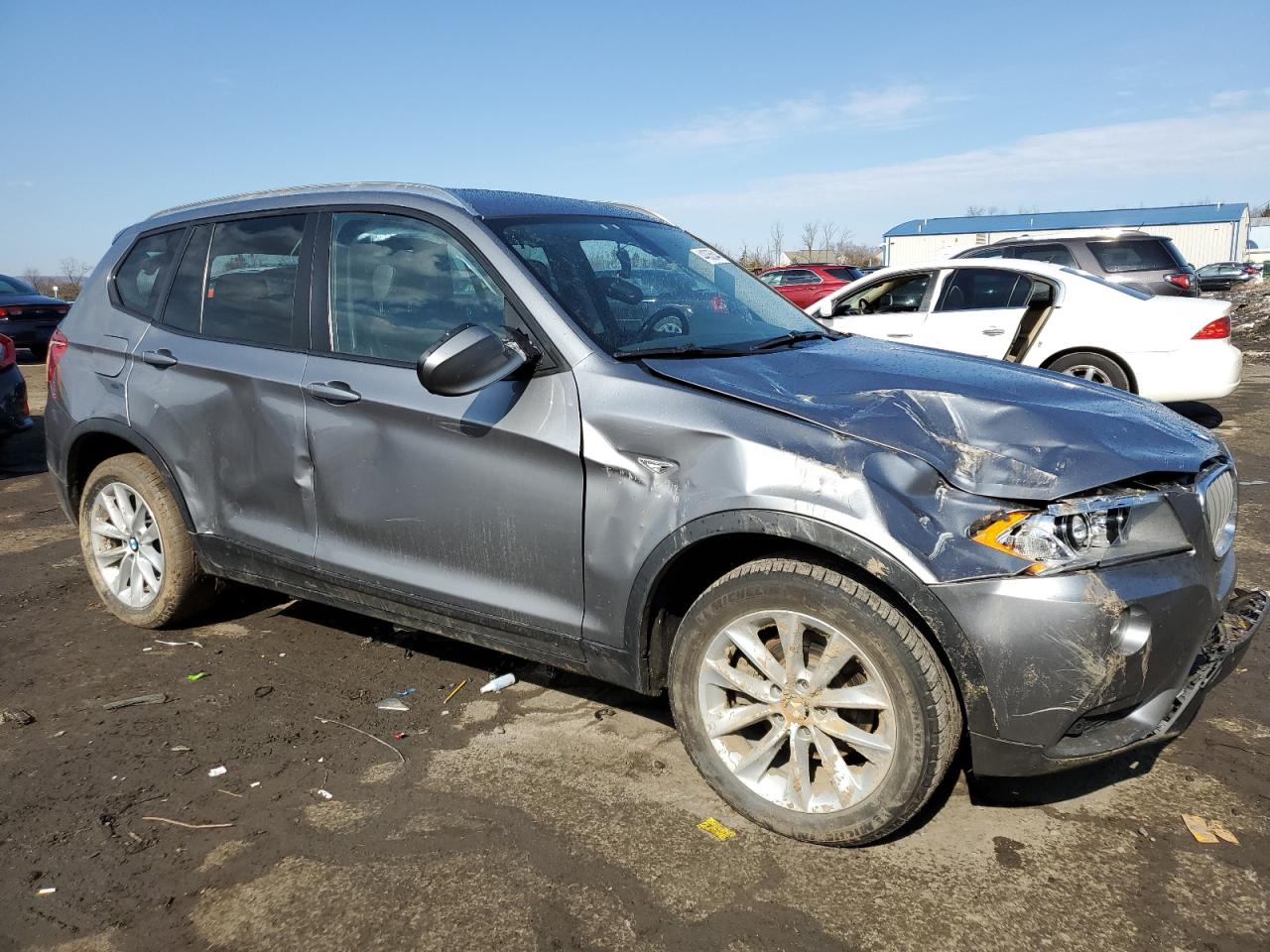 Photo 3 VIN: 5UXWX5C50BL706931 - BMW X3 