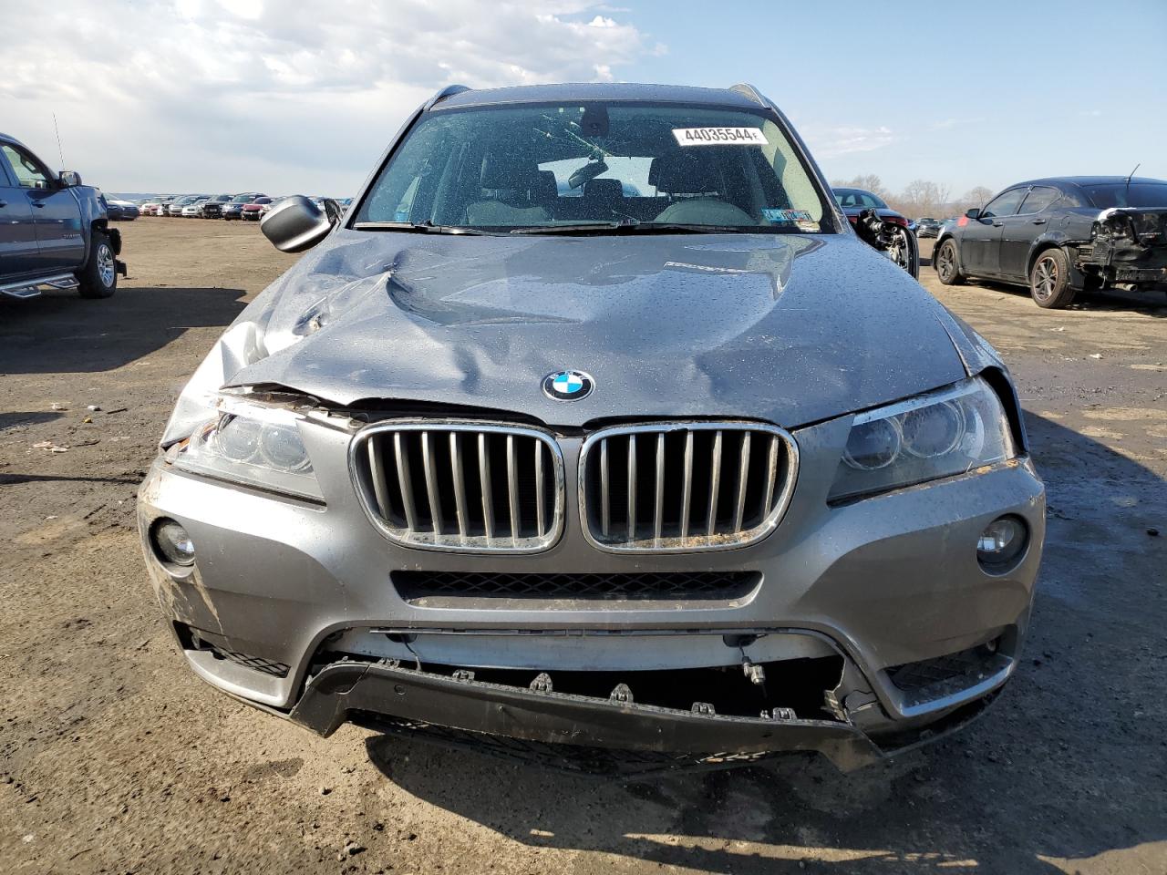 Photo 4 VIN: 5UXWX5C50BL706931 - BMW X3 