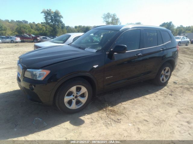 Photo 1 VIN: 5UXWX5C50BL707707 - BMW X3 