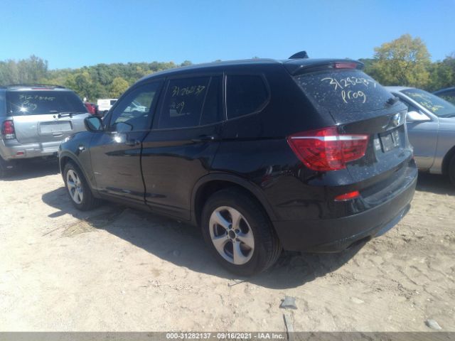 Photo 2 VIN: 5UXWX5C50BL707707 - BMW X3 