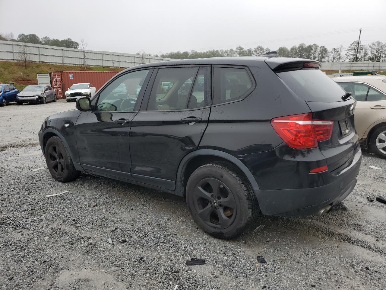 Photo 1 VIN: 5UXWX5C50BL708341 - BMW X3 