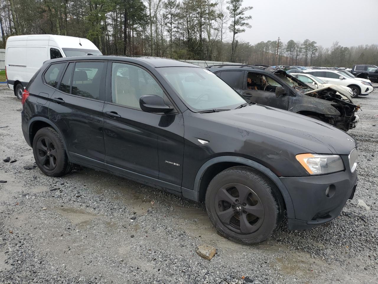 Photo 3 VIN: 5UXWX5C50BL708341 - BMW X3 