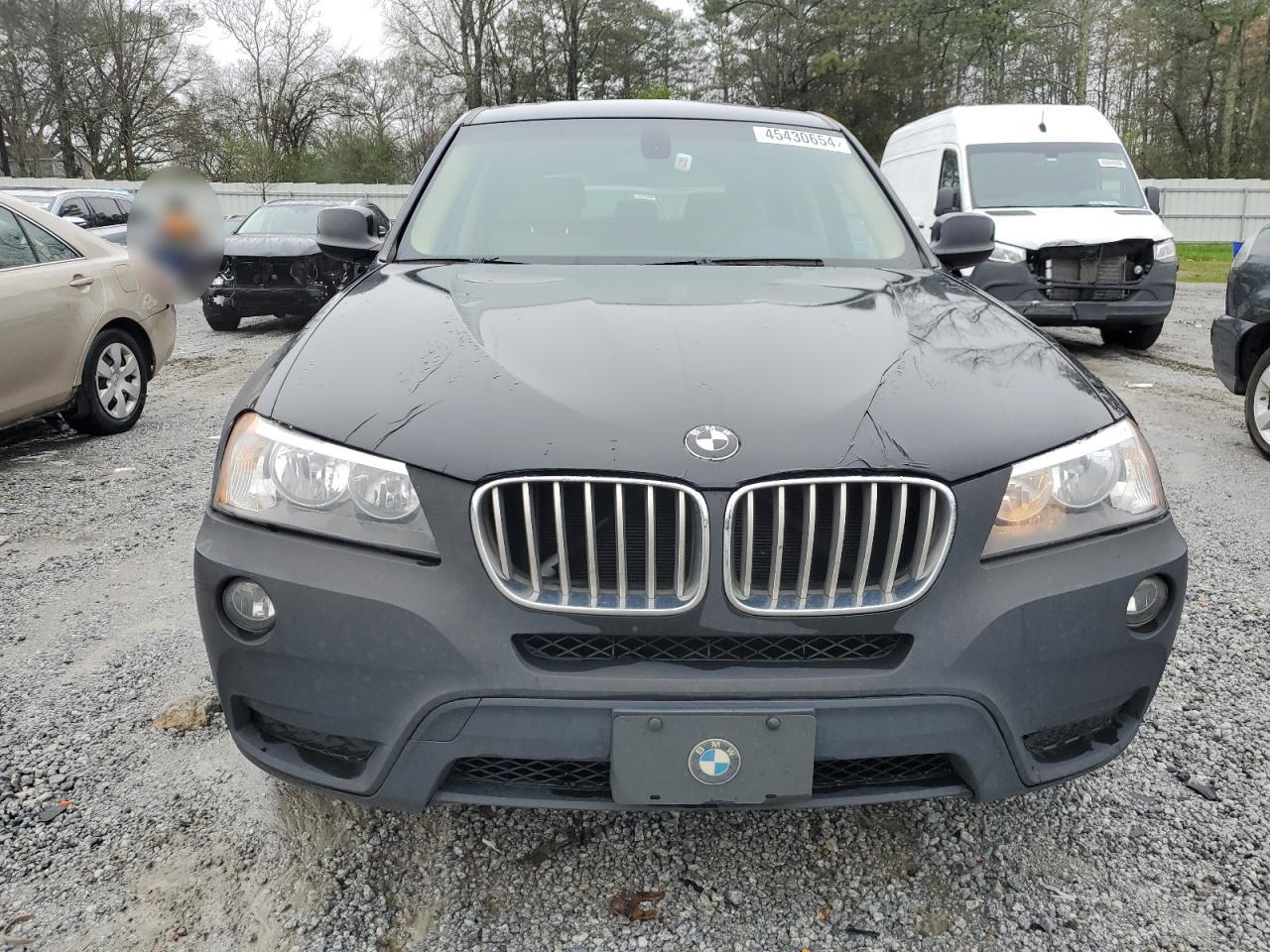 Photo 4 VIN: 5UXWX5C50BL708341 - BMW X3 