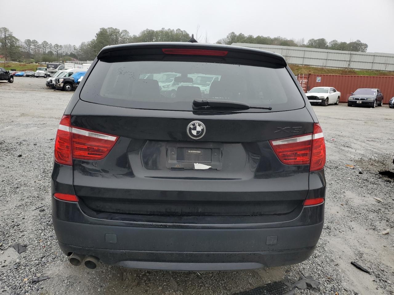 Photo 5 VIN: 5UXWX5C50BL708341 - BMW X3 