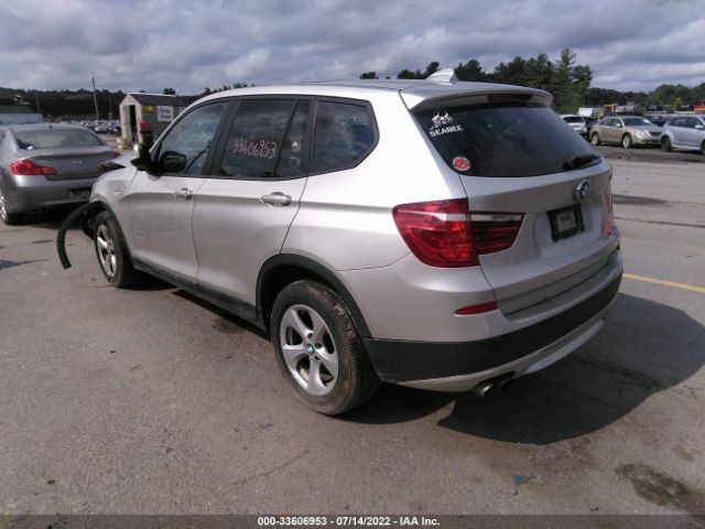 Photo 2 VIN: 5UXWX5C50BL708775 - BMW X3 