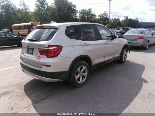 Photo 3 VIN: 5UXWX5C50BL708775 - BMW X3 