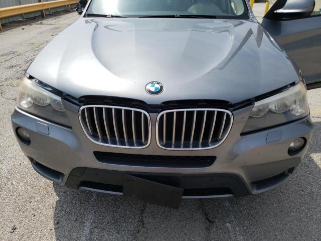 Photo 6 VIN: 5UXWX5C50BL710672 - BMW X3 XDRIVE2 