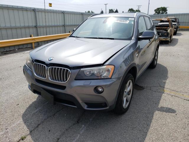 Photo 8 VIN: 5UXWX5C50BL710672 - BMW X3 XDRIVE2 