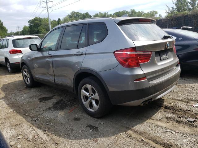 Photo 1 VIN: 5UXWX5C50BL711790 - BMW X3 