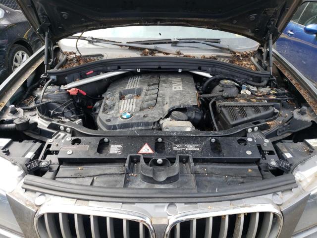 Photo 10 VIN: 5UXWX5C50BL711790 - BMW X3 