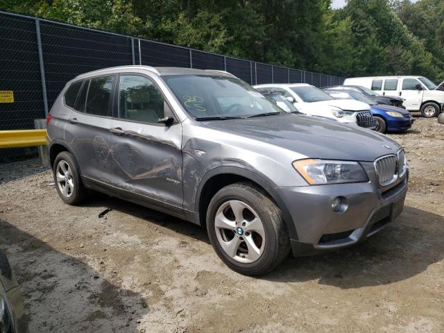 Photo 3 VIN: 5UXWX5C50BL711790 - BMW X3 