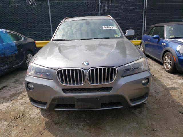 Photo 4 VIN: 5UXWX5C50BL711790 - BMW X3 