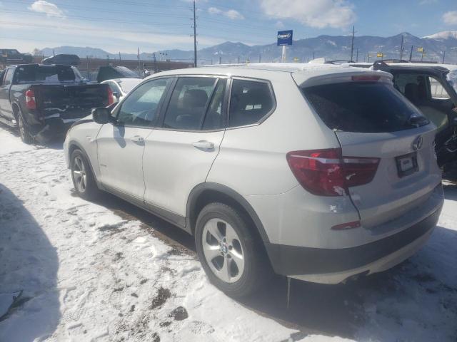 Photo 1 VIN: 5UXWX5C50BL714639 - BMW X3 XDRIVE2 