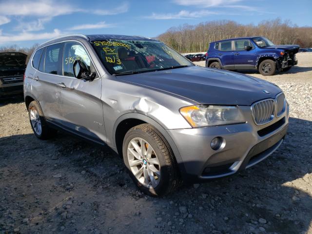 Photo 0 VIN: 5UXWX5C50BL715211 - BMW X3 XDRIVE2 